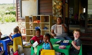 Flower Valley pre-school rewarded for Eco-Schools